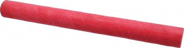 Premier Paint Roller - 1/4" Nap, 18" Wide Paint Mohair Roller - Smooth Texture, Mohair - USA Tool & Supply
