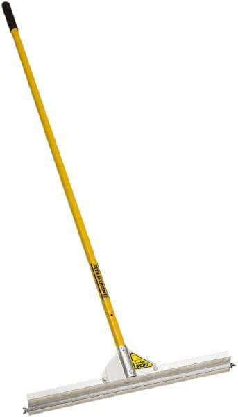 SEYMOUR-MIDWEST - Gauge Rake Frame - 24" Wide, Aluminum Head - USA Tool & Supply
