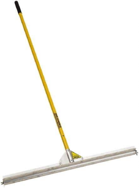 SEYMOUR-MIDWEST - Gauge Rake Frame - 36" Wide, Aluminum Head - USA Tool & Supply