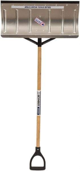 SEYMOUR-MIDWEST - Snow Shovels & Scrapers Type: Pusher Shovel Ergonomic Design: No - USA Tool & Supply
