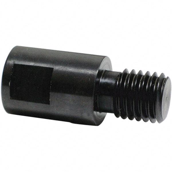 Dynabrade - Abrasive Disc Adapter - 5/8-11 Female, Male, 2" Long - USA Tool & Supply