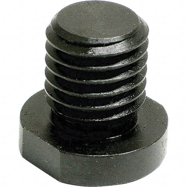 Dynabrade - Abrasive Disc Adapter - 3/8-24, M14x2.00 Female, Male, 1" Long - USA Tool & Supply