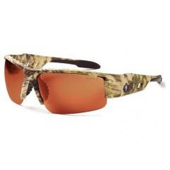 DAGR-HI COPPER LENS GLASSES - USA Tool & Supply