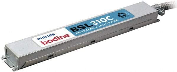 Philips - LED Ballast - 10 Watts, 120/277 Volts, 1 Lamp - USA Tool & Supply