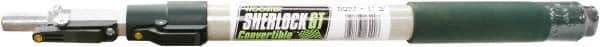 Wooster Brush - 1 to 2' Long Paint Roller Extension Pole - Fiberglass - USA Tool & Supply