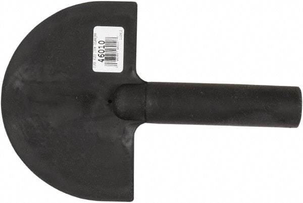 SEYMOUR-MIDWEST - Rubber Trowel - 9-1/2" Long x 6-1/2" Wide, Rubber Handle - USA Tool & Supply