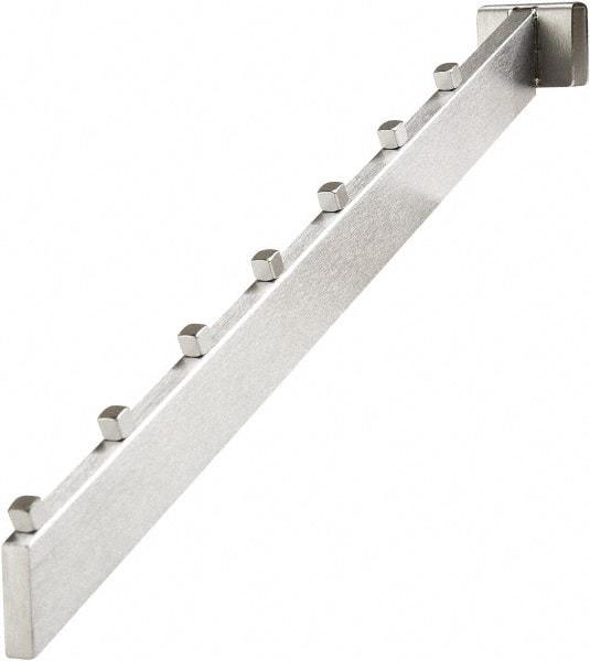 ECONOCO - Metal Waterfall Faceout Hook - 18" OAL - USA Tool & Supply