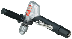 #53081 - 1/2" Chuck Size - Air-Powered Industrial Quality Drills - USA Tool & Supply