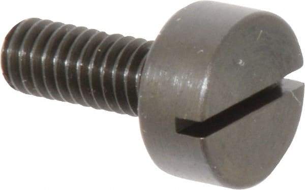 High Quality Tools - Feed Nut Retaining Screw - Leadscrew Assembly, B Series Mills - USA Tool & Supply
