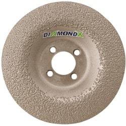 Camel Grinding Wheels - 14" Diamond Cutoff Wheel - 0.15" Thick, 20mm Arbor - USA Tool & Supply