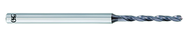 1.9MM 2FL MICRO DRILL-GDL - USA Tool & Supply