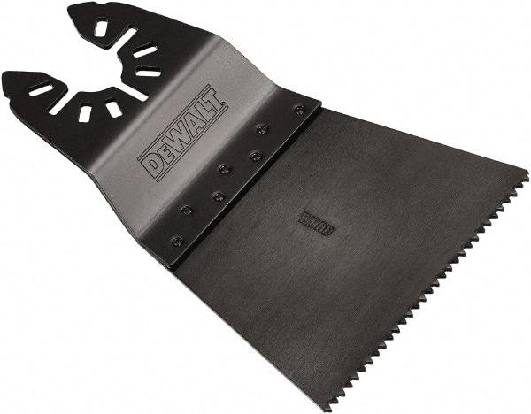 DeWALT - Rotary & Multi-Tool Wood Blade - Universal Fitment for Use on All Major Brands (No Adapter Required) - USA Tool & Supply