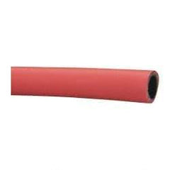 Parker - 3/4" ID x 1-1/32" OD CTL Push-on Air Hose - 300 Working psi, -40 to 212°F, Red - USA Tool & Supply
