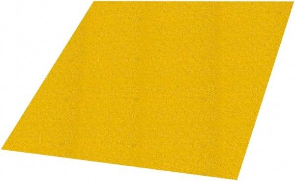 Rust-Oleum - Gray Solid Color Anti-Slip Vinyl Cleat - 47" Wide x 3.92' Long x 1" Thick, General Traffic - USA Tool & Supply