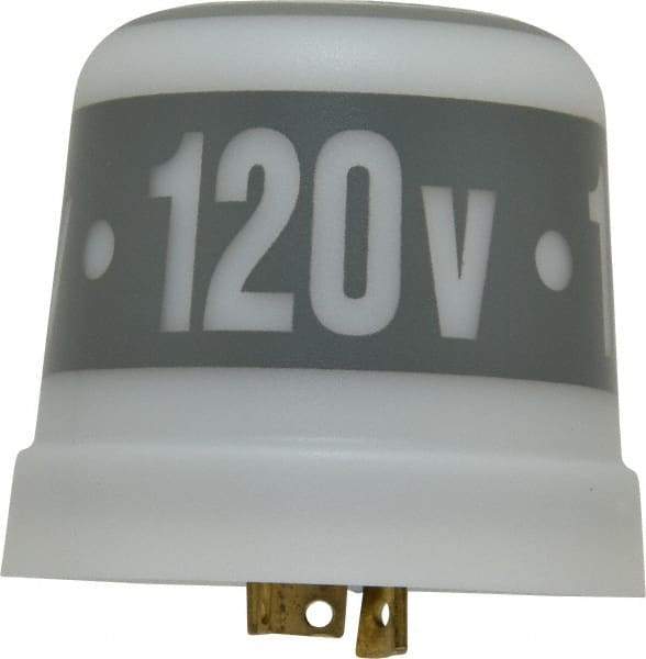 Intermatic - Sensor Photo Control - 15 Amps, 120 VAC - USA Tool & Supply