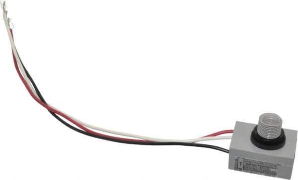 Intermatic - Sensor Photo Control - 15 Amps, 120 VAC - USA Tool & Supply