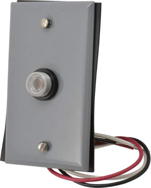 Intermatic - Sensor Photo Control - 15 Amps, 120 VAC - USA Tool & Supply