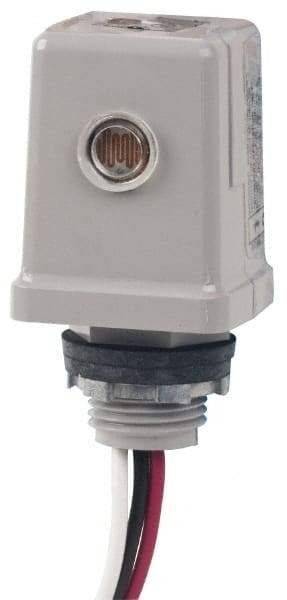 Intermatic - Sensor Photo Control - 25 Amps, 120 VAC - USA Tool & Supply