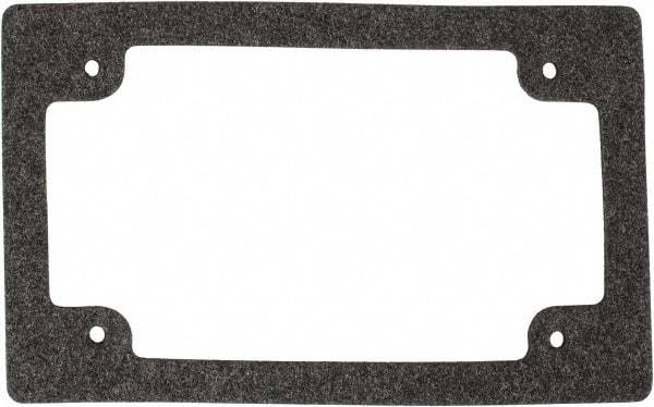 Thomas & Betts - Electrical Outlet Box Aluminum Gasket - Includes Sealing Gasket - USA Tool & Supply
