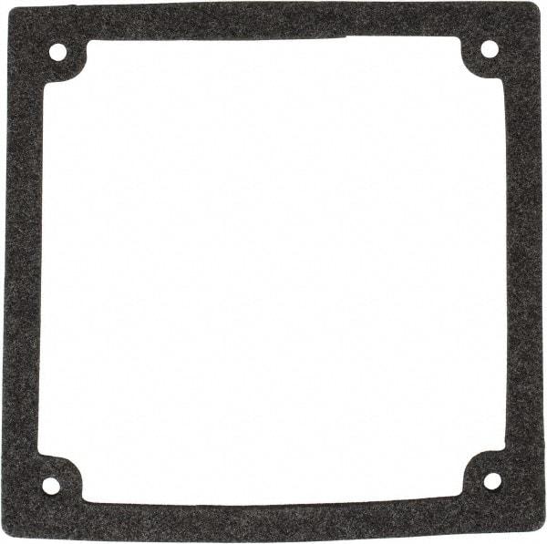 Thomas & Betts - Electrical Outlet Box Aluminum Composition Gasket - Includes Sealing Gasket - USA Tool & Supply