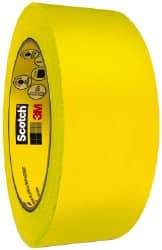 3M - 1-1/2" Wide x 60 Yd Long Bronze Paper Masking Tape - Series 2460, 3.3 mil Thick, 17 In/Lb Tensile Strength - USA Tool & Supply