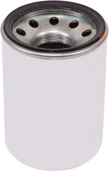 PRO-LUBE - 1 Inlet Size, 20 GPM, Pump Filter - 5.31 Long, 10 Micron Mesh, Nylon and Paper - USA Tool & Supply