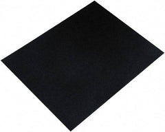 Pacon - Peacock Four-Ply Railroad Board, 22 x 28", Black 25/Ctn, Poster Board - Use with Easel Stands, Tabletops or Any Supporting Surface - USA Tool & Supply