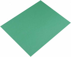 Pacon - Peacock Four-Ply Railroad Board, 22 x 28", Holiday Green 25/Ctn, Poster Board - Use with Easel Stands, Tabletops or Any Supporting Surface - USA Tool & Supply