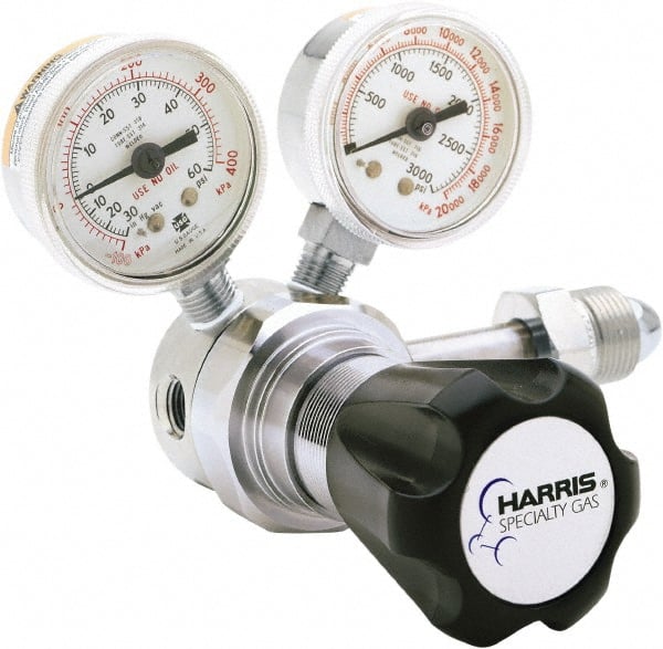 Lincoln Electric - Welding Regulators Gas Type: Special Gas CGA Inlet Connection: 330 - USA Tool & Supply