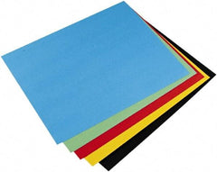 Pacon - Peacock Four-Ply Railroad Board, 22 x 28", Assorted 25/Ctn, Poster Board - Use with Easel Stands, Tabletops or Any Supporting Surface - USA Tool & Supply