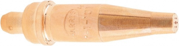 Lincoln Electric - Oxygen/Acetylene Torch Tips Type: Cutting Tip Tip Number: 000 - USA Tool & Supply
