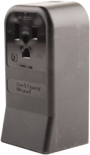 Lincoln Electric - MIG Welding Accessories Type: Parallel Blade Receptacle For Use With: All Mig Welders - USA Tool & Supply