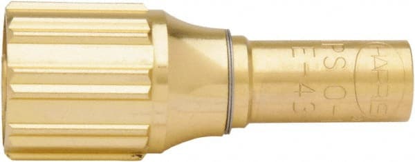 Lincoln Electric - Oxygen/Acetylene Torch Accessories Type: Welding, Heating, Brazing Tip Gas Type: Fuel Gases - USA Tool & Supply