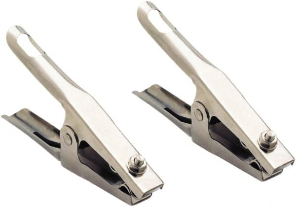 Lincoln Electric - Welding Ground Clamps Type: Ground Clamp Amperage Rating: 300 - USA Tool & Supply