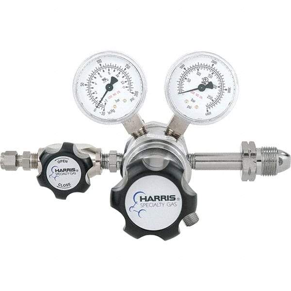 Lincoln Electric - Welding Regulators Gas Type: Special Gas CGA Inlet Connection: 590 - Exact Industrial Supply