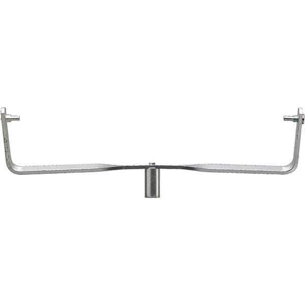 Bestt-Liebco - 18" Wide x 5" Long Cage Frame - Metal Frame, Metal Handle - USA Tool & Supply