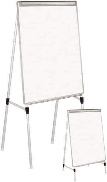 MasterVision - Tripod Presentation Easel - 39-1/2" High - USA Tool & Supply