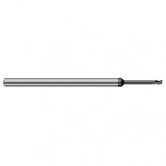 .062D X .005R V-HELIX EX 8X RCH - USA Tool & Supply