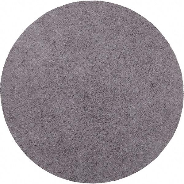 3M - 6" Diam, 3,000 Grit, Silicon Carbide Hook & Loop Disc - Medium Grade, Coated - USA Tool & Supply