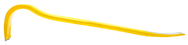 STANLEY® FATMAX® Spring Steel Wrecking Bar – 24" - USA Tool & Supply