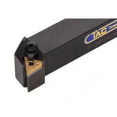 DTGNR2525M22 - Turning Toolholder - USA Tool & Supply