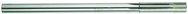 3/16 Dia-4 FL-Straight FL-Carbide Tipped-Bright Chucking Reamer - USA Tool & Supply
