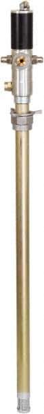 PRO-LUBE - Water-Based Lubrication 3.7 Gal/min Flow Aluminum & Steel Air-Operated Pump - For 55 Gal Container - USA Tool & Supply