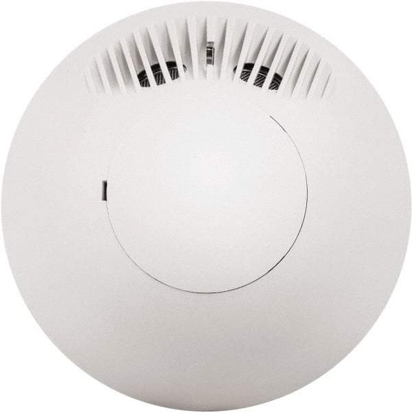Hubbell Wiring Device-Kellems - 24 VAC/VDC, Indoor Ceiling Mount Ultrasonic Sensor - 1-1/2 Inch High - USA Tool & Supply