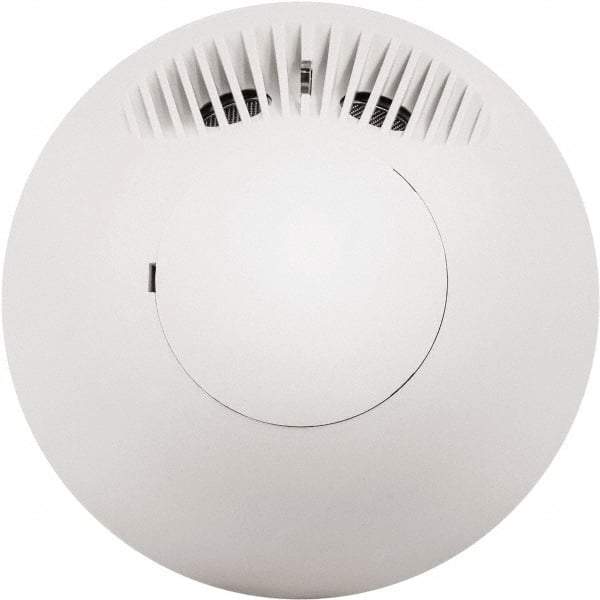 Hubbell Wiring Device-Kellems - 24 VAC/VDC, Indoor Ceiling Mount Ultrasonic Sensor - 1-1/2 Inch High - USA Tool & Supply