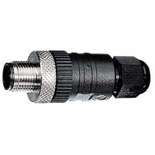 Waldmann Lighting - Task & Machine Light Accessories Accessory Type: Connector For Use With: Waldmann Machine Lights - USA Tool & Supply