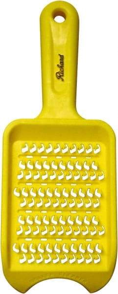 Richard - 0.58" Wide Paint Brush & Roller Cleaner - Plastic - USA Tool & Supply