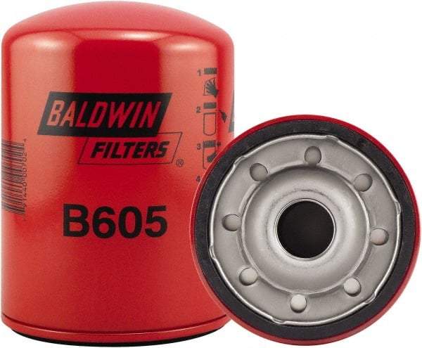 Hastings - Automotive Oil Filter - Donaldson P551266, Fleetguard LF3651 - Hastings B605, Purolator L45318, Wix 51351 - USA Tool & Supply