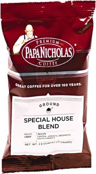 PapaNicholas - Premium Coffee, Special House Blend, 18/Carton - USA Tool & Supply