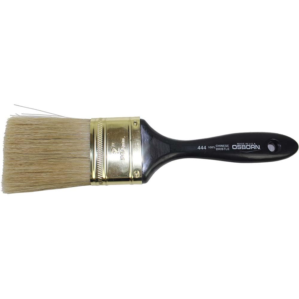 Osborn - 2-1/2" Flat Hog General Purpose Paint Brush - USA Tool & Supply